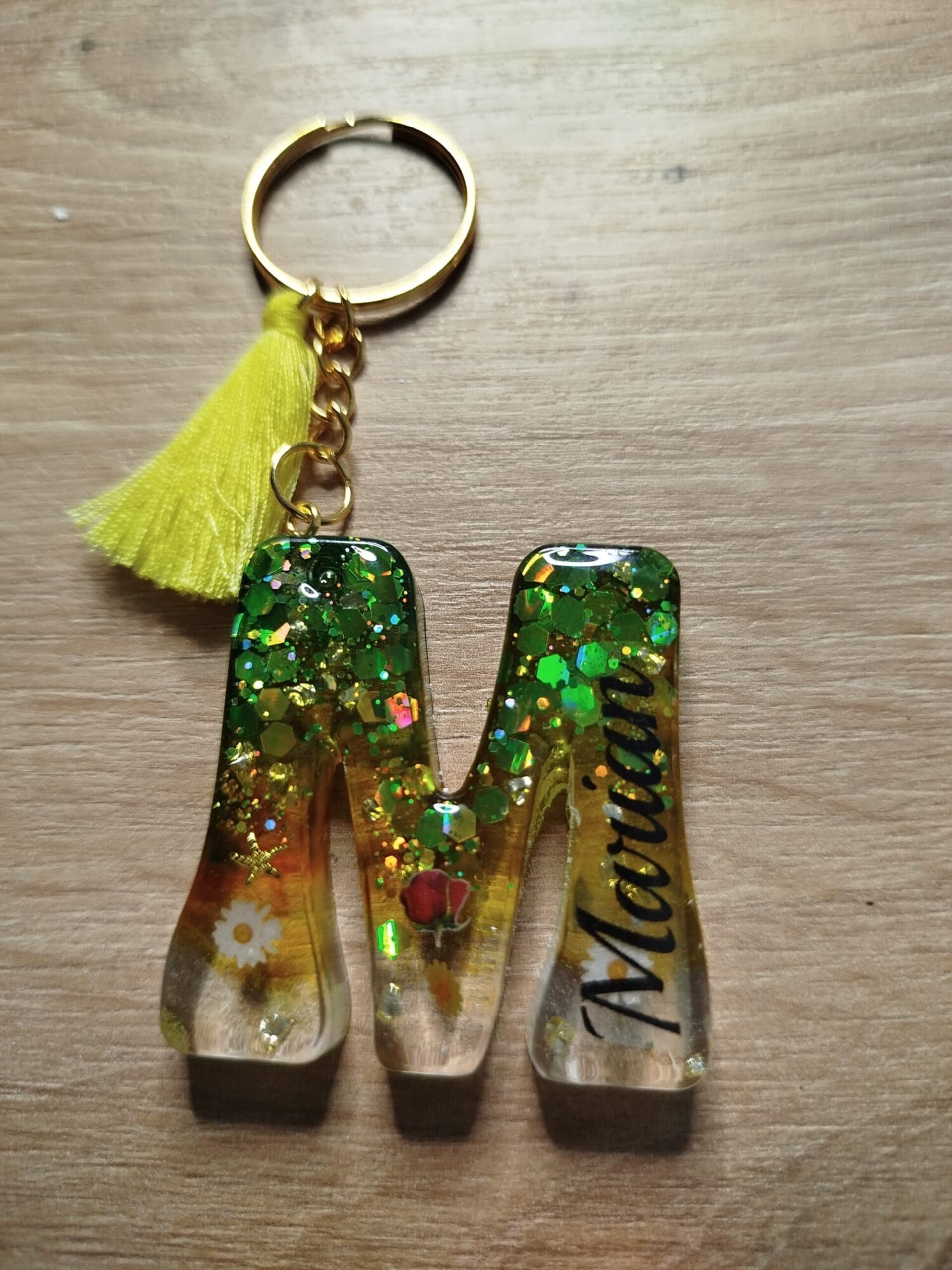 Llavero personalizado - 2