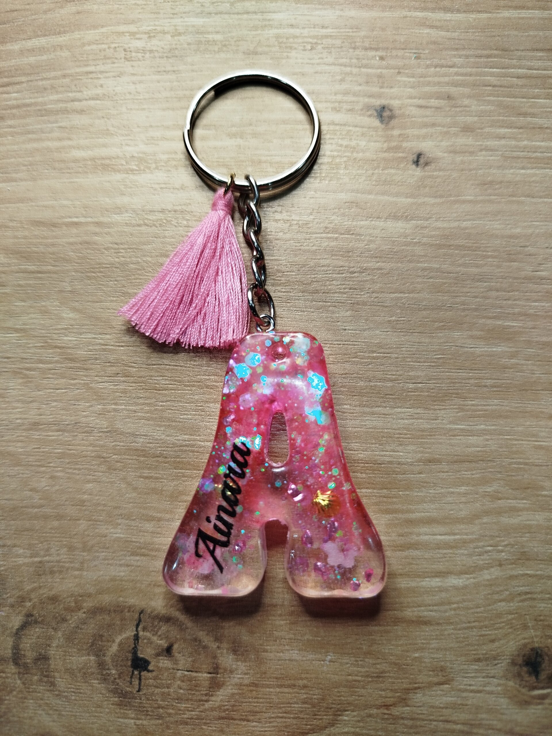 Llavero personalizado - 4